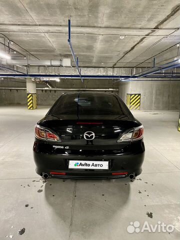 Mazda 6 2.0 AT, 2011, 175 000 км объявление продам
