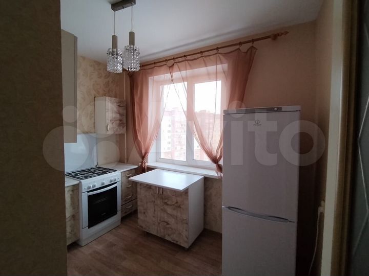 1-к. квартира, 34,5 м², 8/10 эт.