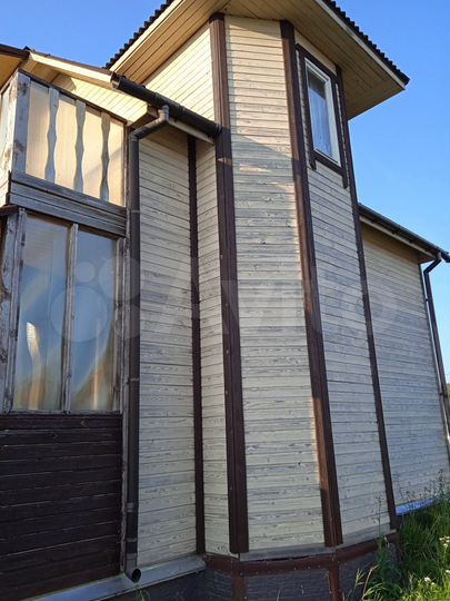 Дом 73,9 м² на участке 7,4 сот.