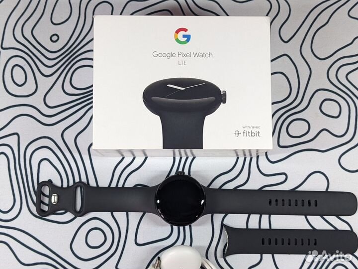 Google Pixel Watch LTE