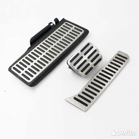 Накладки на педали для Ауди, Фольксваген и Шкода