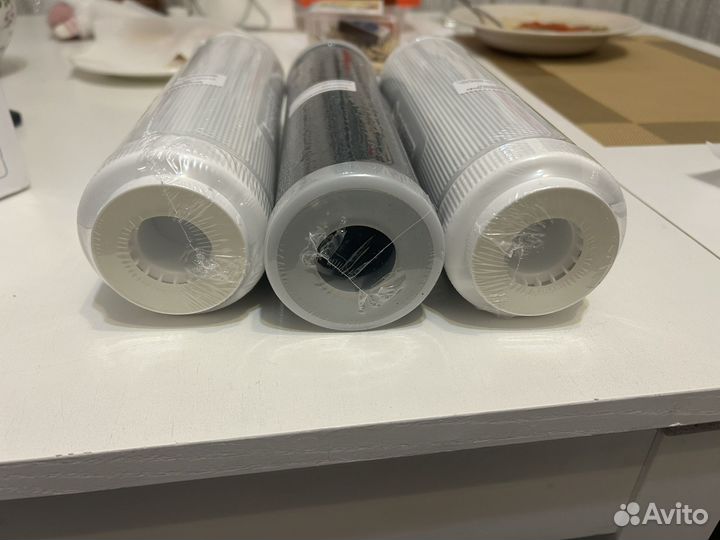 Картриджи для фильтра Барьер Профи