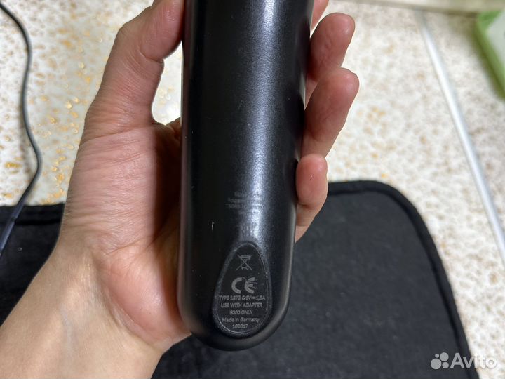 Машинка для стрижки волос moser vario cut