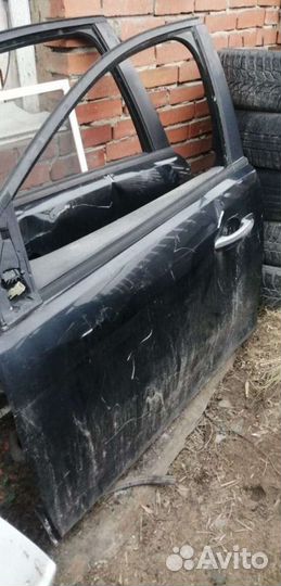Дверь передняя левая и другое Focus 2 Фокус 2