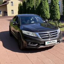 Honda Crosstour 3.5 AT, 2014, 160 000 км, с пробегом, цена 2 400 000 руб.