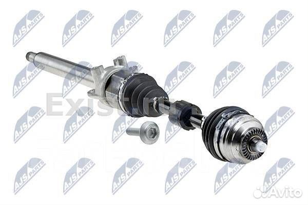 Полуось Nty NPW-BM-141