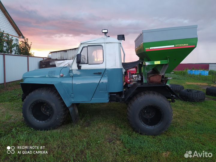 УАЗ 469 2.5 МТ, 1972, 68 000 км
