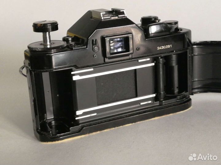 Пленочный фотоаппарат Canon canon A-1