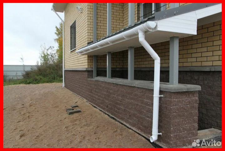 Водосточная система Docke