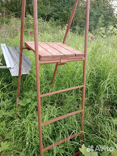 Лестница стремянка СССР