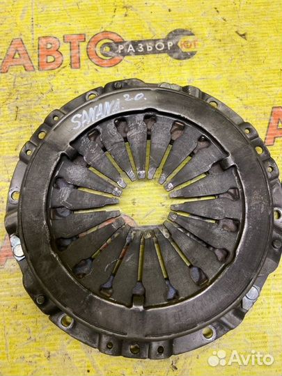 Сцепление в сборе Hyundai Sonata EF G4JP 2004