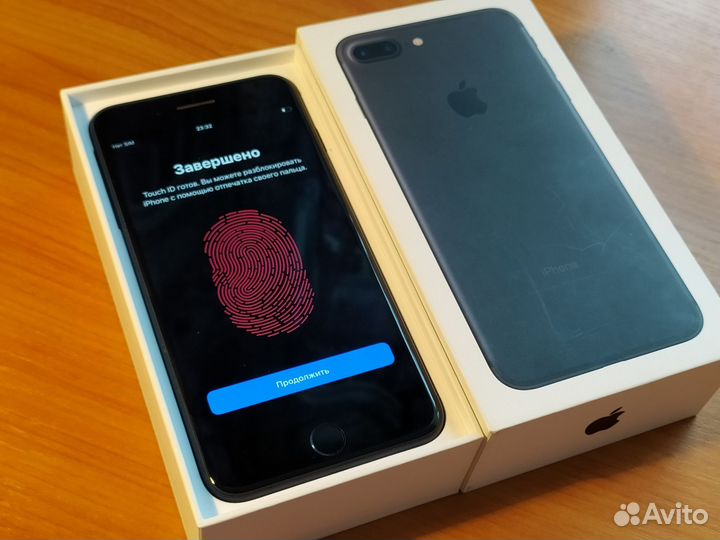 iPhone 7 plus в идеале