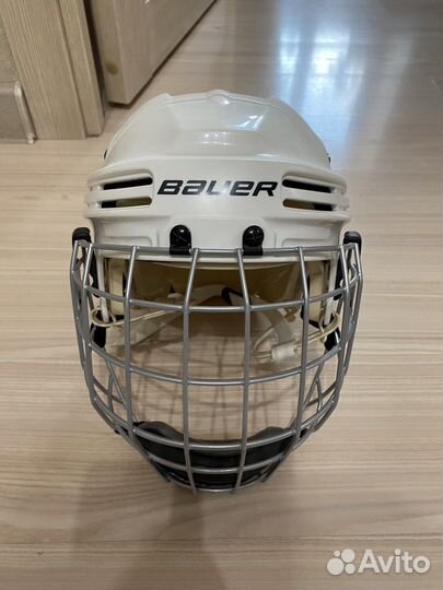 Хоккейный шлем Bauer