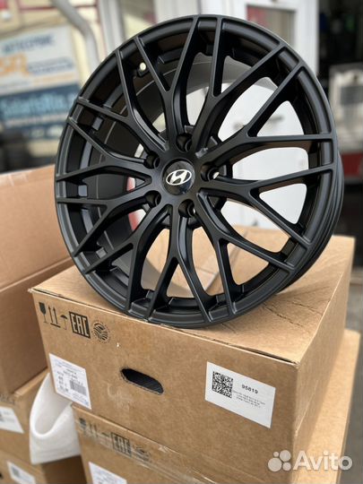 Диски 17 Kia, Hyundai