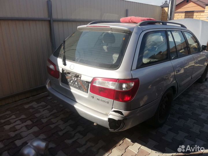 Кузов Mazda 626 wagon 2000г