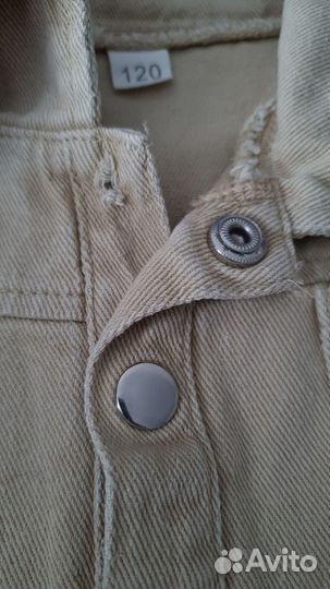 Детский комбинезон