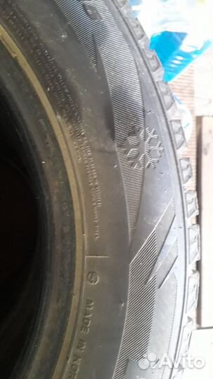 Nexen Winguard WinSpike 195/60 R15 92T