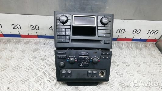 Центральная консоль volvo XC90 1 (EEA04I301)