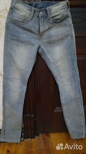 Джинсы на мальчика