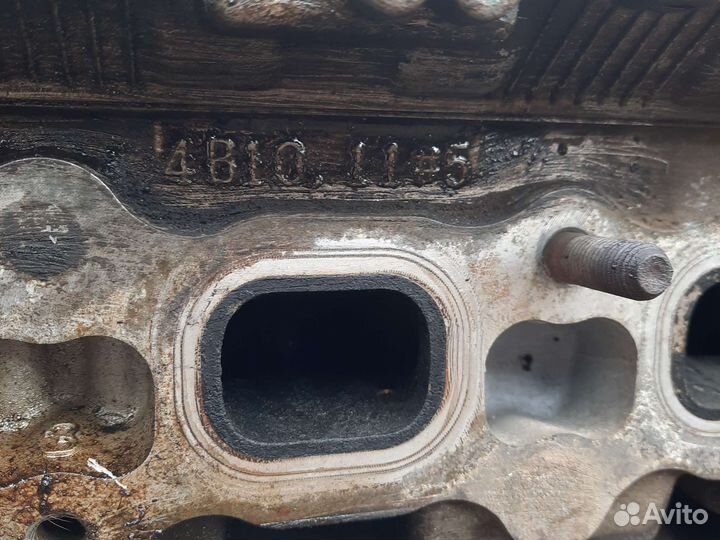 Гбц 4B11 Mitsubishi lancer 10 2.0