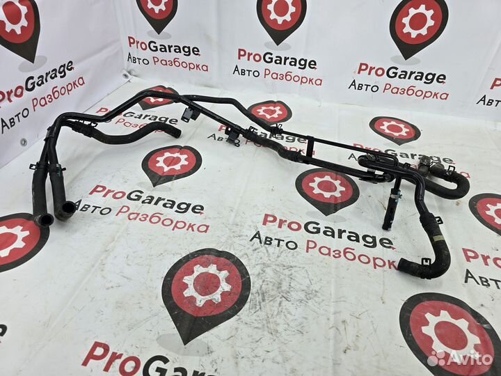 Трубки системы охлаждения Jaecoo J7 Omoda C5 Exeed