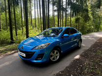 Mazda 3 1.6 AT, 2010, 165 500 км, с пробегом, цена 780 000 руб.