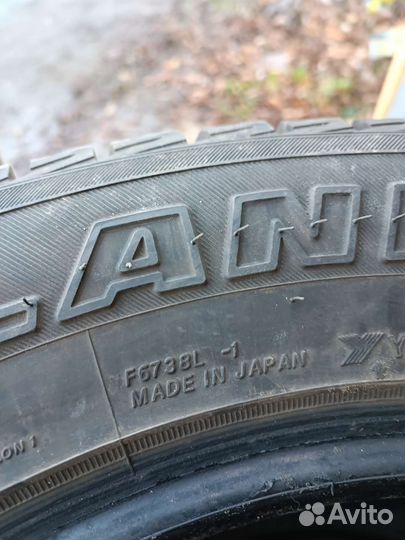 Yokohama Geolandar I/T-S G073 225/65 R17 102Q