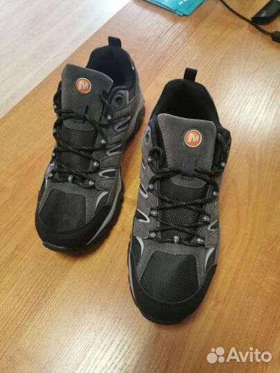 Merrell vibram весна осень