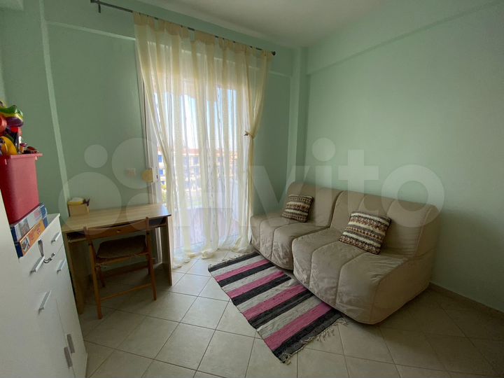 3-к. квартира, 56 м², 2/3 эт.