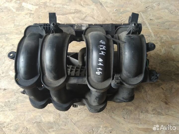 Коллектор впускной 1.6 Форд Фокус 3