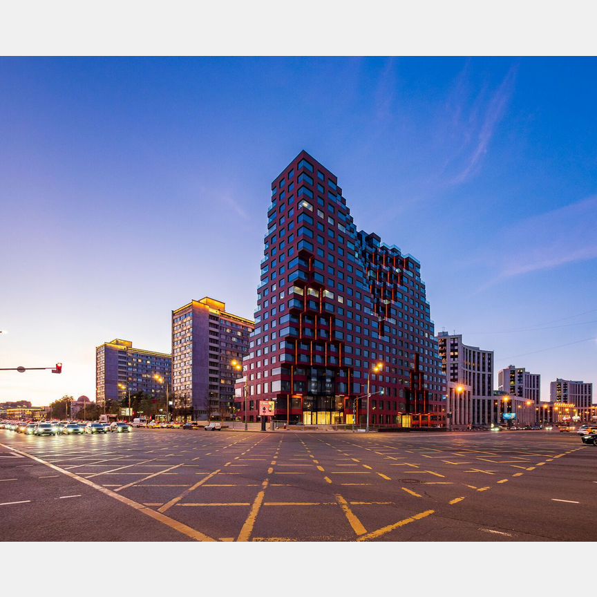 4-к. апартаменты, 255,5 м², 4/19 эт.