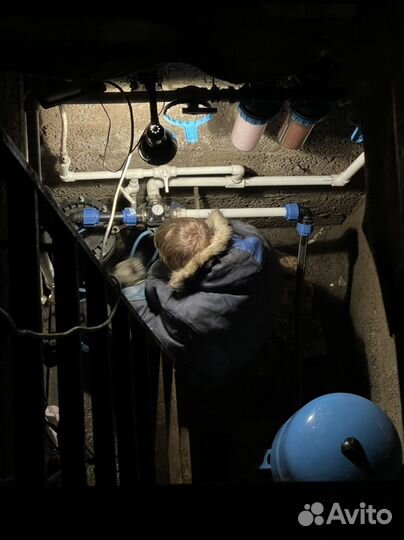 Ремонт Скважин, Очистка Скважин