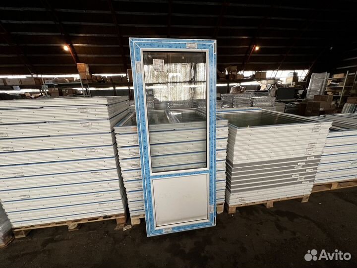 Балконные двери (пвх) Отказные и Новые