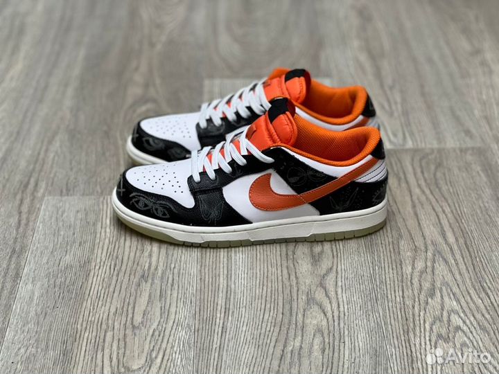 Кроссовки Nike Dunk Low Halloween (36-45)