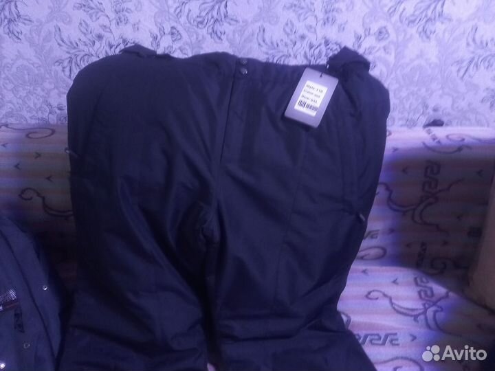 Горнолыжный костюм мужской брюки 5 XL куртка 4LL