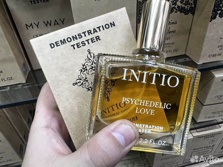 Initio psychedelic love