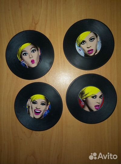 Подстаканники от Пепси