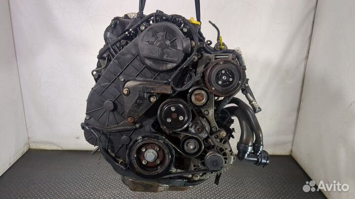 Тнвд Opel Meriva 2010, 2011