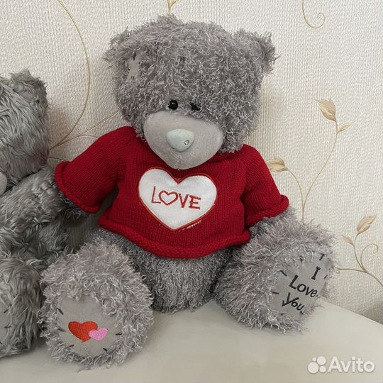 Мишки Me to you новые