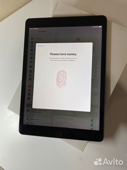 iPad 8-th 128gb wi-fi