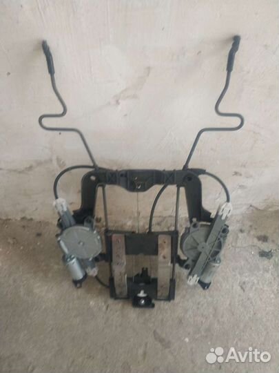 Поясничный упор vag volkswagen