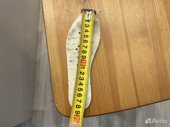 Коньки фигурные edea overture 200