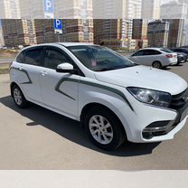 ВАЗ (LADA) XRAY 1.6 MT, 2018, 82 900 км, с пробегом, цена 910 000 руб.