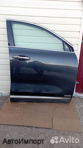 Дверь передняя Kia Sorento Prime