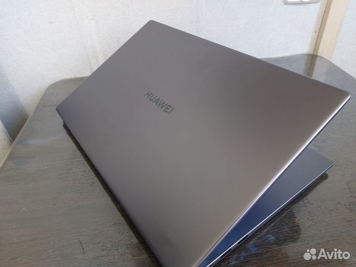 Ноутбук Huawei MateBook D15 BOB-WAI9Q Gray