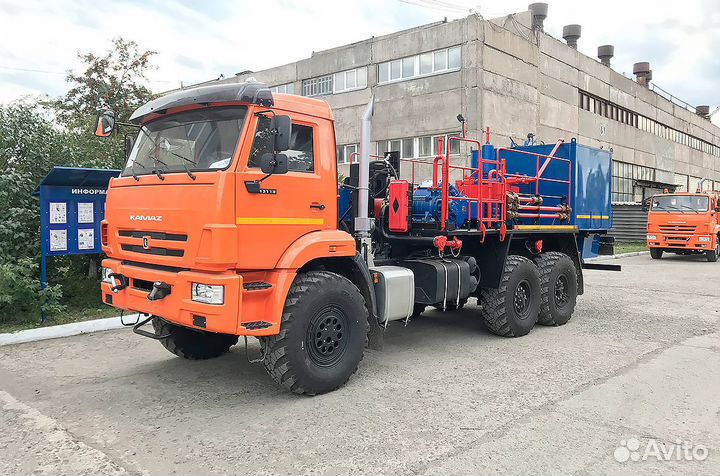 Моторист (машинист) ца-320