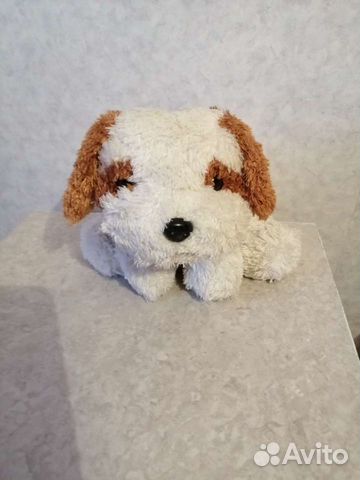 Мягкие игрушки собака