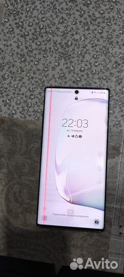 Samsung Galaxy Note 10+, 12/256 ГБ