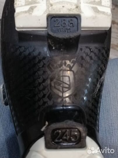 Лыжи детские