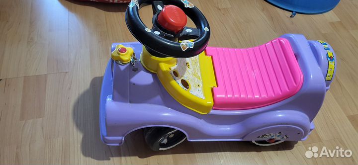 Машинка детская